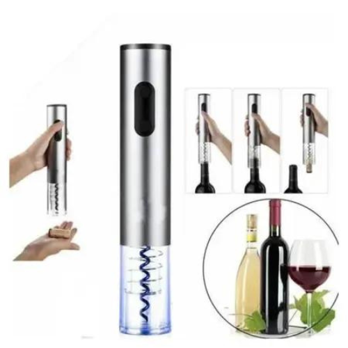 Descorchador De Vino Eléctrico